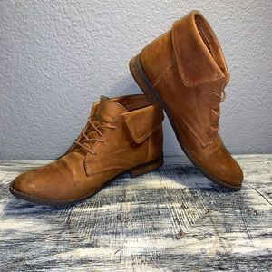 🍁Steve Madden Boots Brown🍁